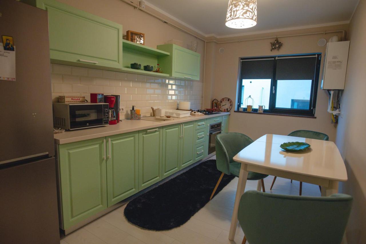 La Stejari Apartment Suceava Exterior foto