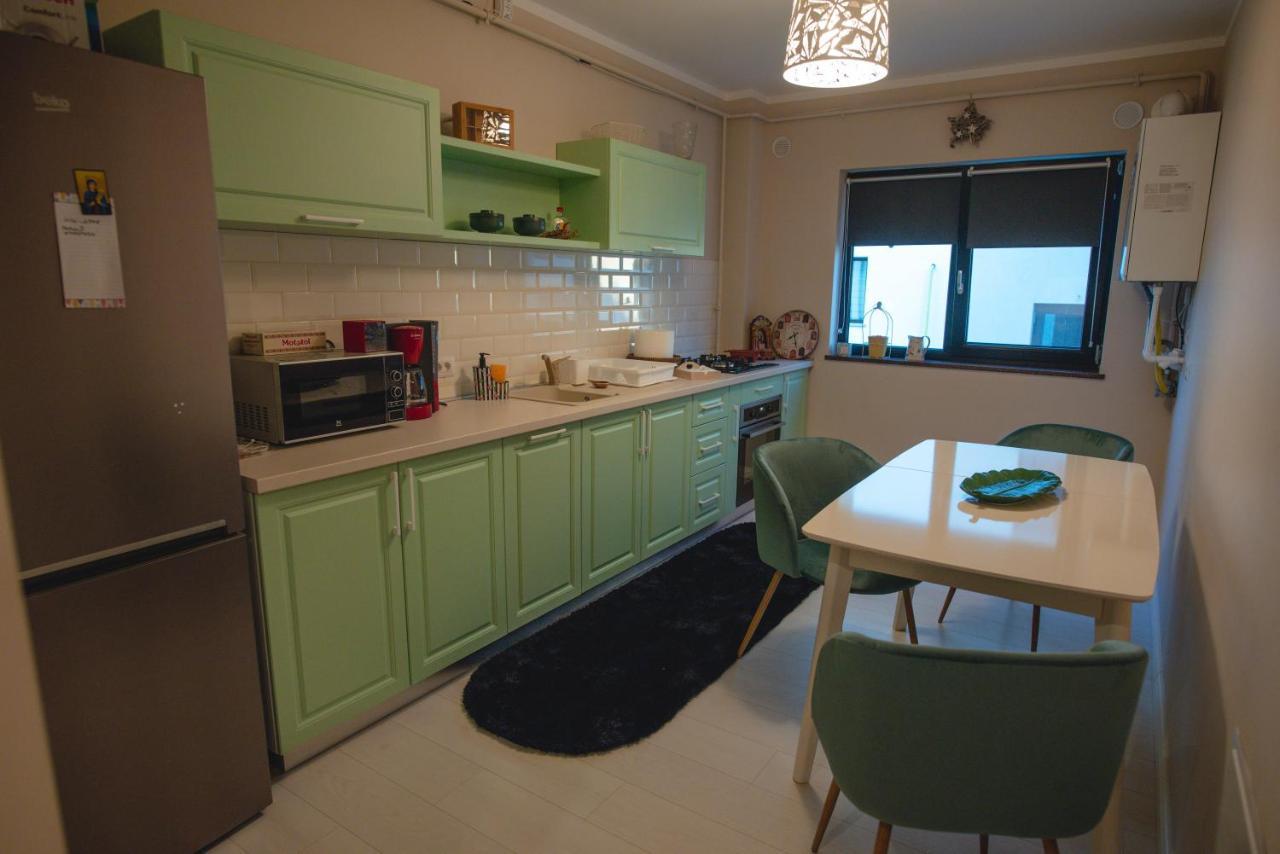 La Stejari Apartment Suceava Exterior foto