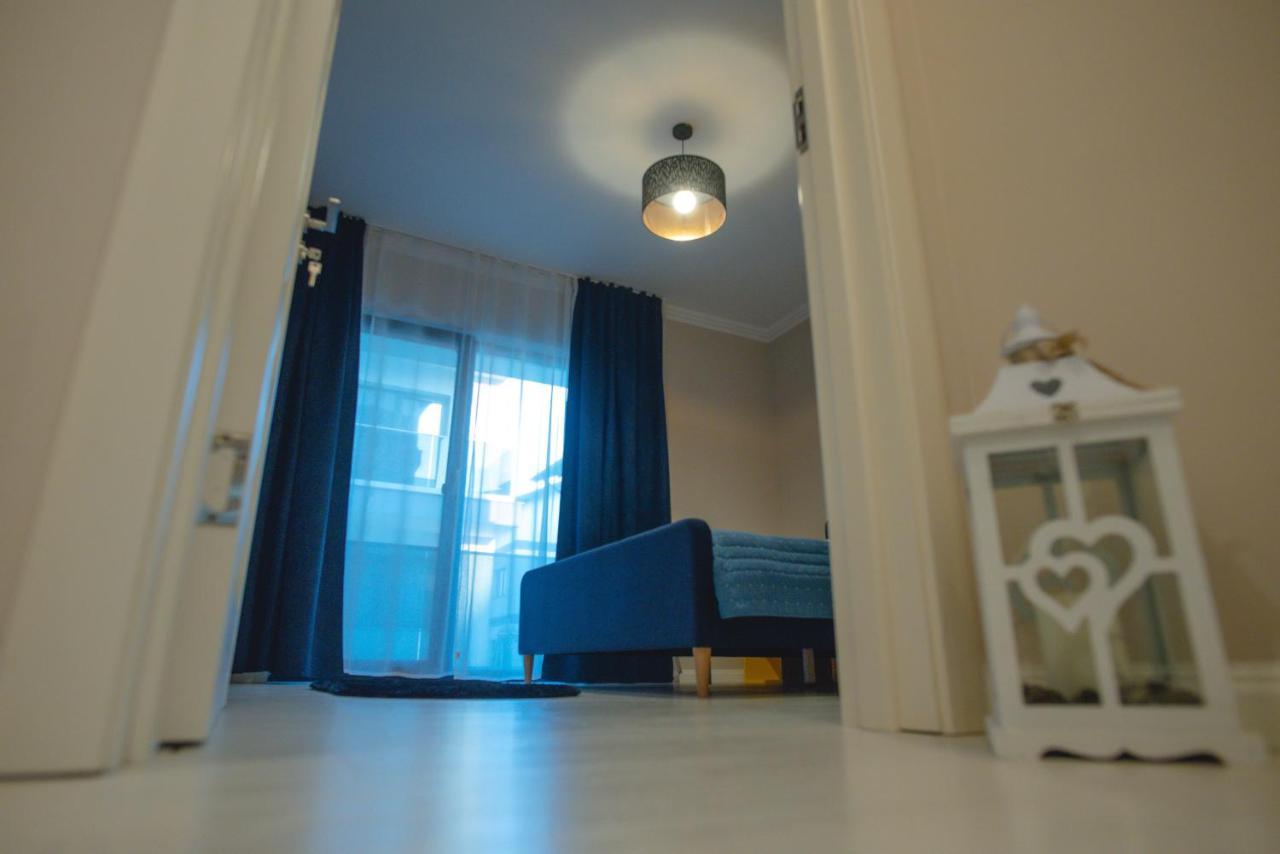 La Stejari Apartment Suceava Exterior foto