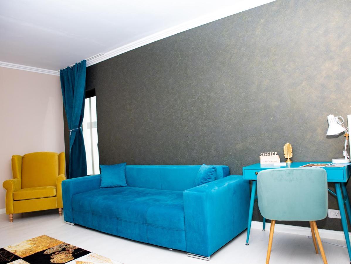 La Stejari Apartment Suceava Exterior foto